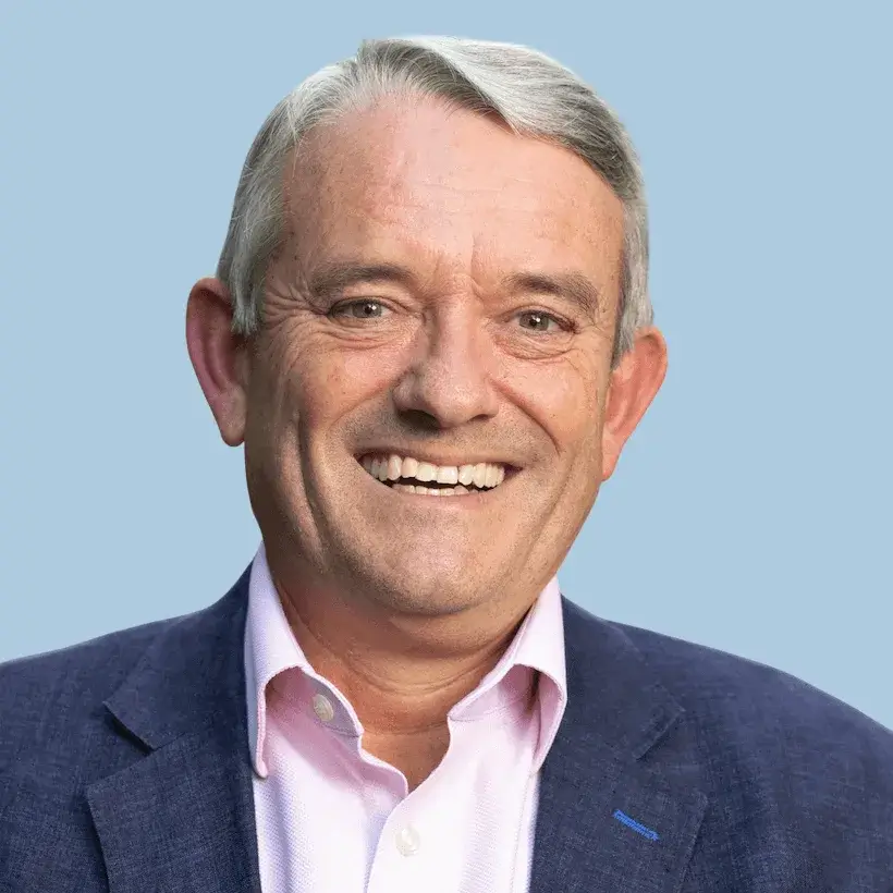 Jonny Fry, CEO of TeamBlockchain